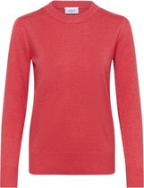 Saint Tropez MilaSZ Pullover Dames Trui - Honeysuckle Melange