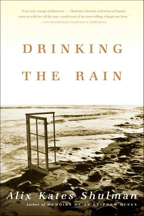 Drinking the Rain - cover