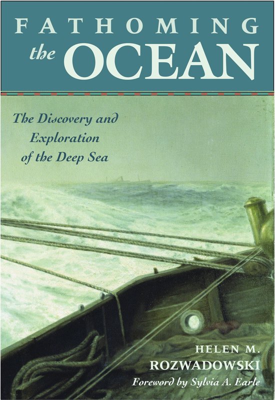 Fathoming the Ocean - cover