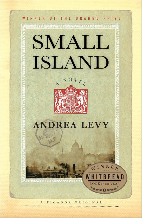 Small Island - cover