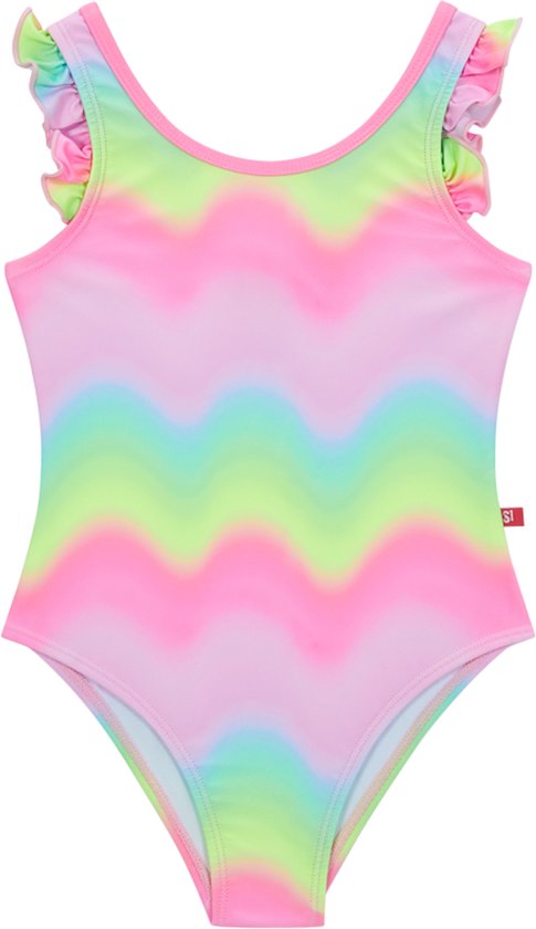 Someone OCEAN-SG-38-C Meisjes Badpak - MULTI