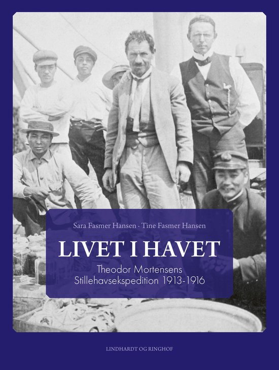 Livet i havet - cover