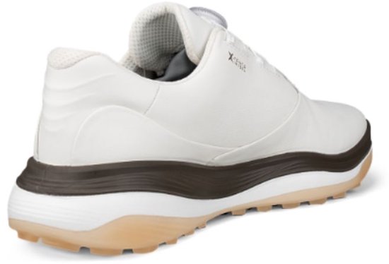 Ecco M GOLF LT1 BOA Heren Golfschoenen Wit Tarmac van Ecco — afbeelding 5