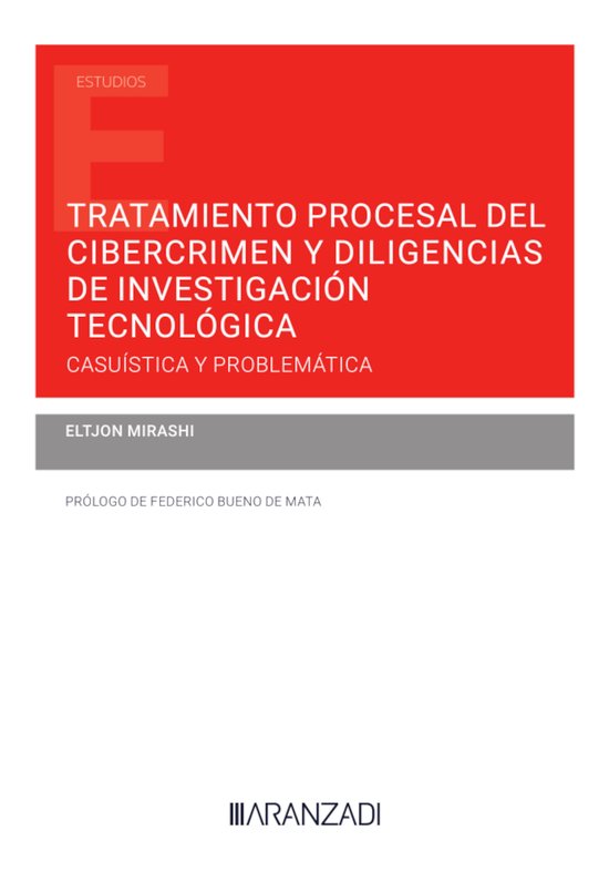 Tratamiento procesal del cibercrimen y diligencias de invest ... - cover