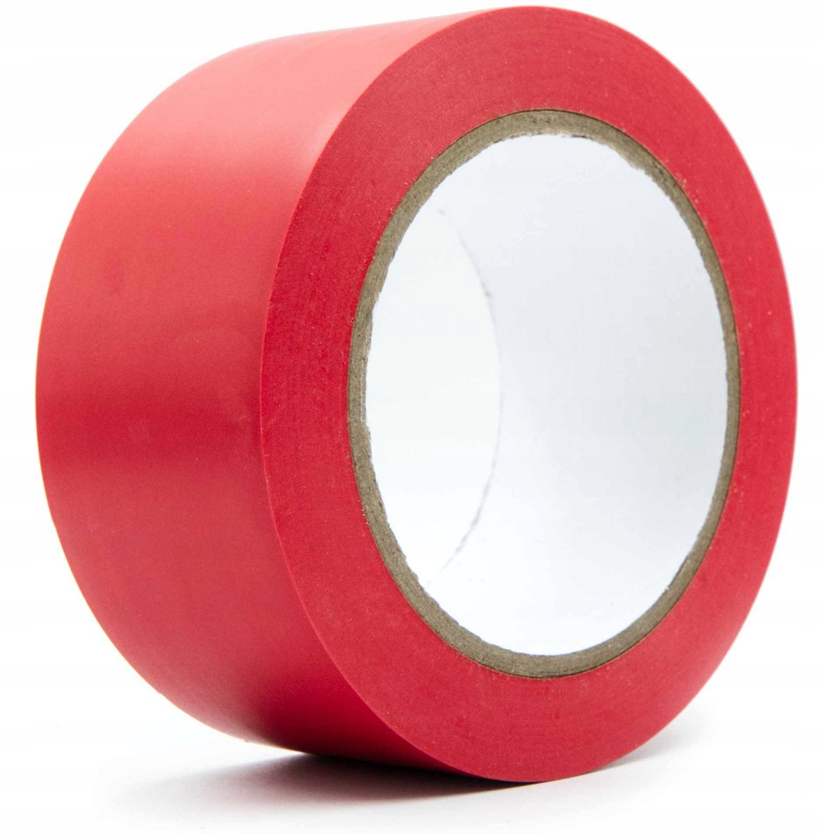 Rode veiligheidstape 75 mm x 33 m - Waarschuwing en markering