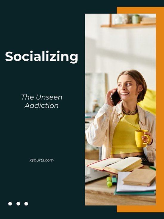 Socializing - cover