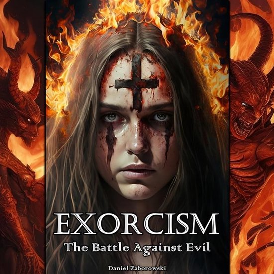 Exorcism - cover