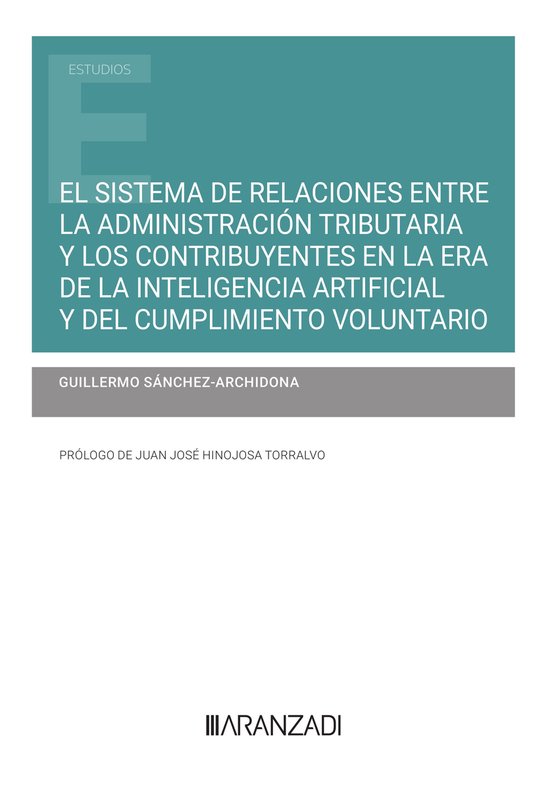 El sistema de relaciones entre la Administración tributaria ... - cover