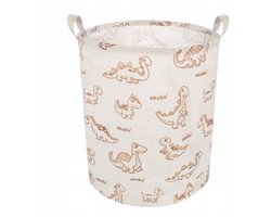 Opvouwbare Dino Speelgoedmand AKUKU - 45L