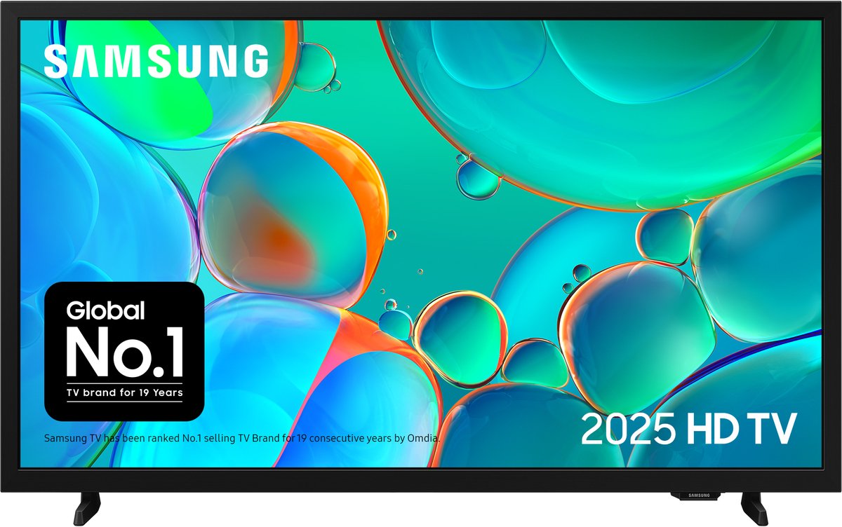 Samsung UE32H5000FKXXU - 32 inch - HD Ready LED - 2025 - Buitenlands model - Samsung - €209,00