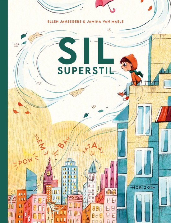 Sil superstil - cover