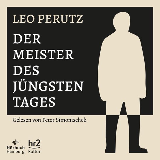 Der Meister des Jüngsten Tages - cover