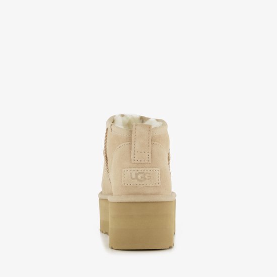 Bottes Ugg Australian W Classic Ultra Mini Plateforme - Fashion Wear - Femme
