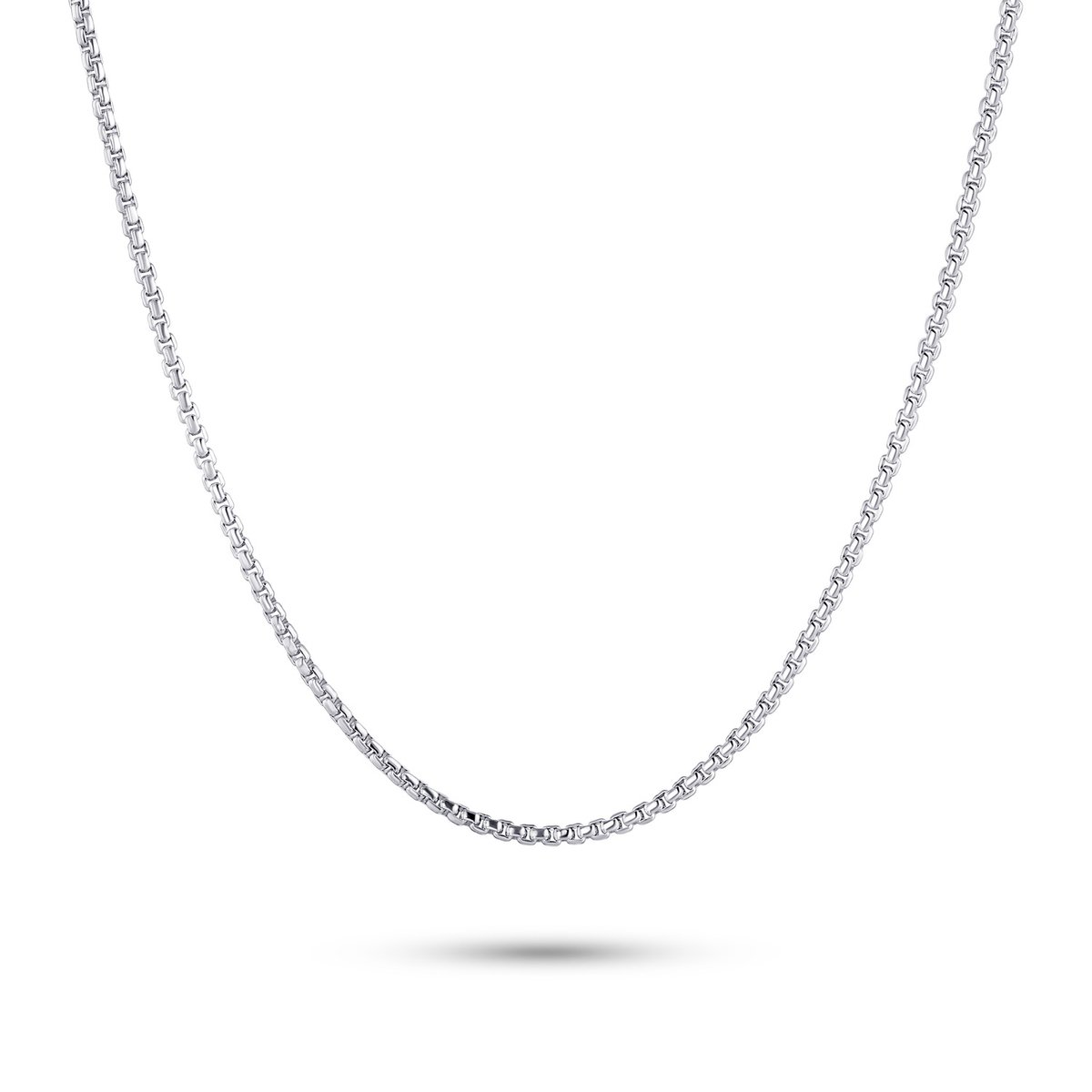 Gisser Jewels Silver Chain