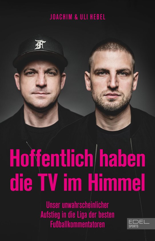 Hoffentlich haben die TV im Himmel - cover