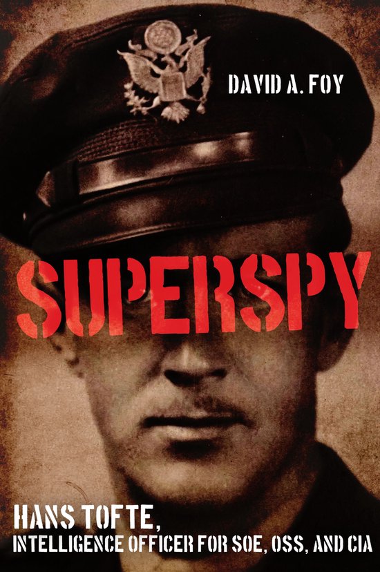 Superspy - cover