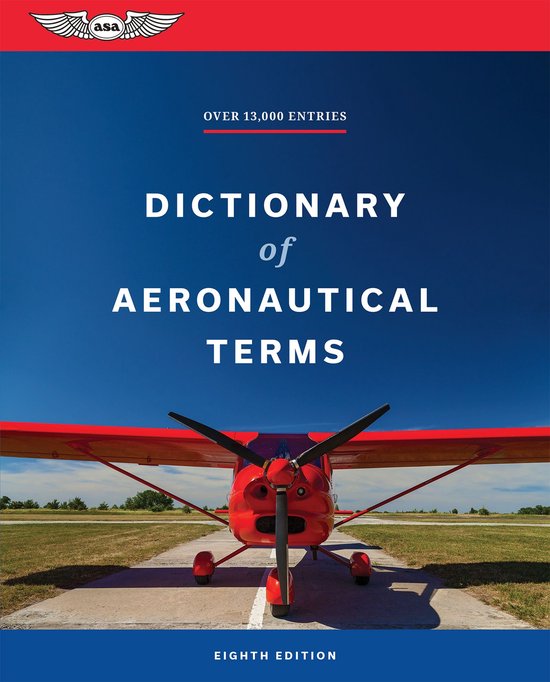 Dictionary of Aeronautical Terms - cover