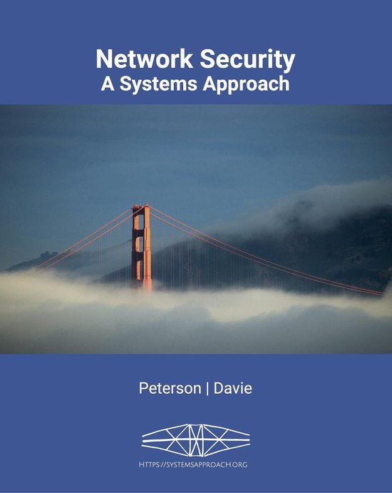Network Security - cover