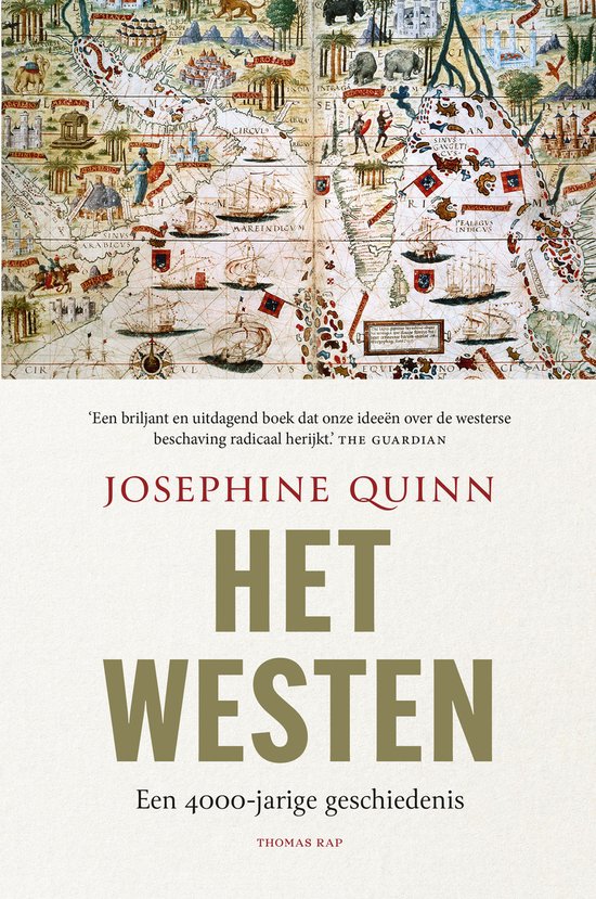 Het westen - cover