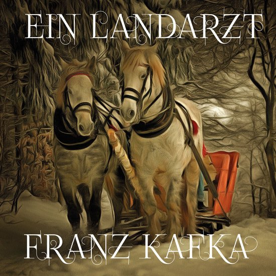 Ein Landarzt - cover