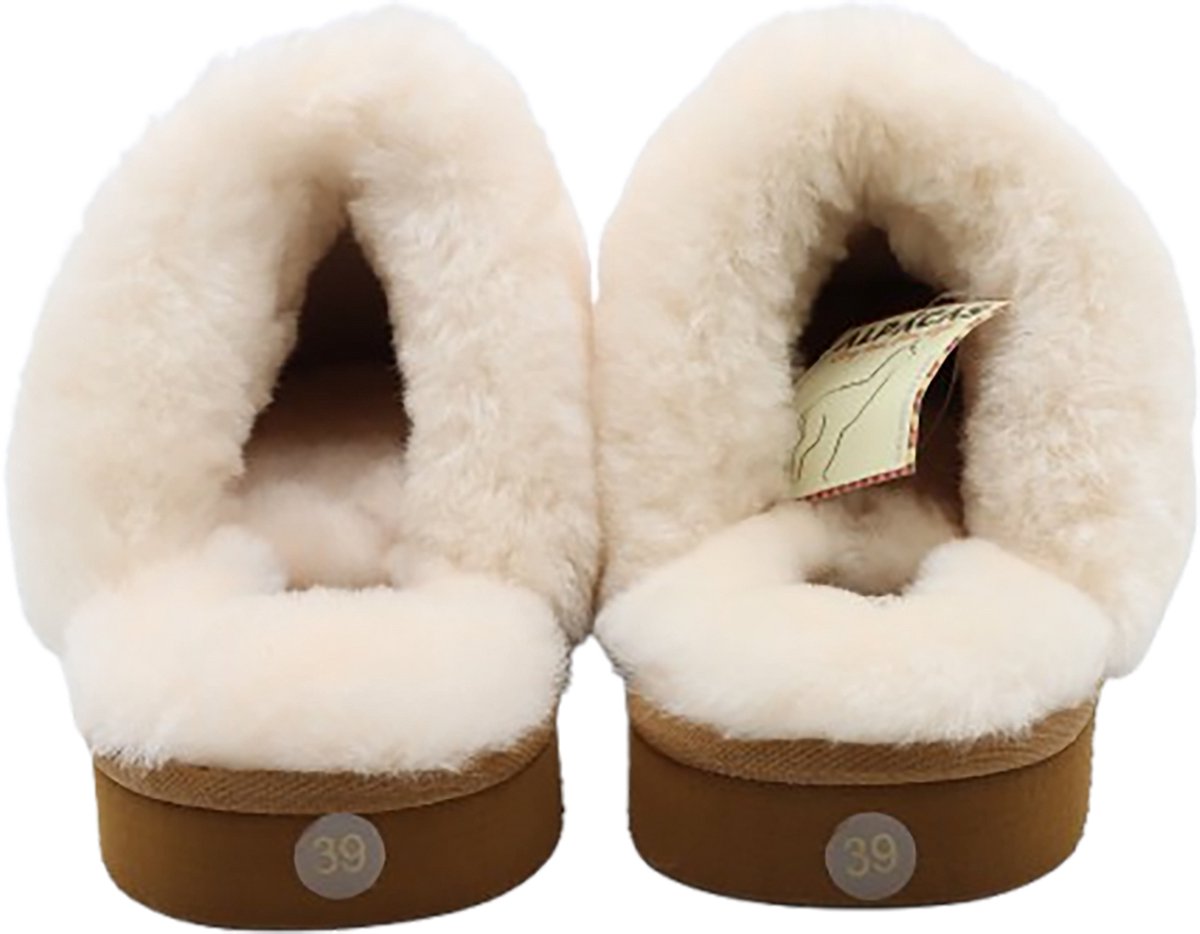 DeFonseca Le Puà! Women's Slippers Fleece Winter Shoes with Fur Warm DeFonseca Le Puà! Women's Slippers Fleece Winter Shoes with Fur Warm
