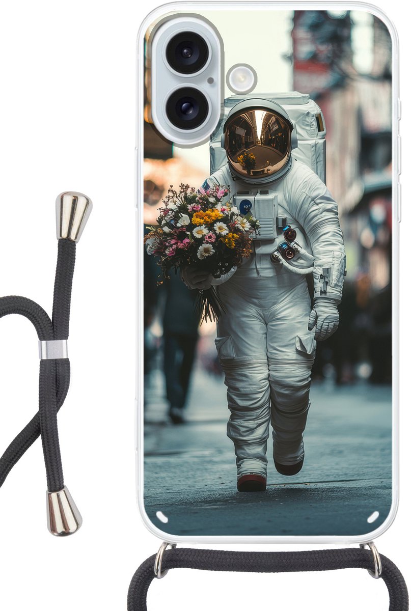 Boeket - Bloemen - Kleurrijk - Astronaut