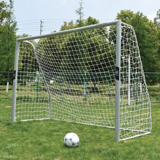 Ocean 5 Grote Voetbalgoal Goalkeeper, XXL Outdoor Voetbaldoel voor in ...