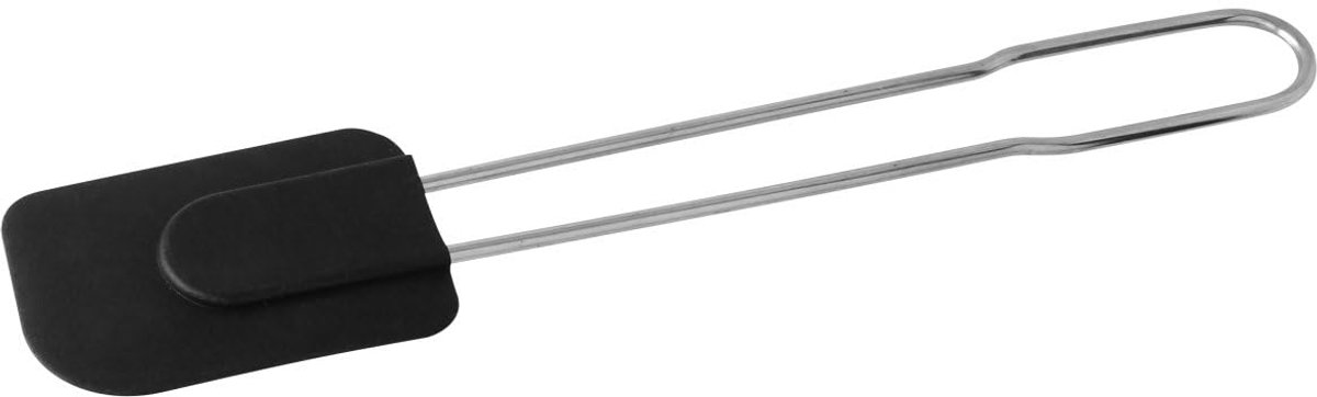 Unyqoos® Flexibele siliconen deegschraper van 28 cm voor keuken en bakwerk