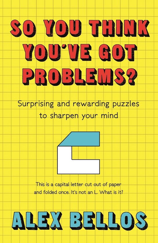 So You Think You've Got Problems - cover