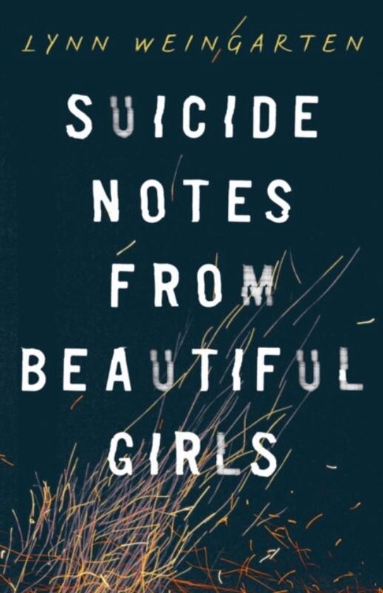 Suicide Notes From Beautiful Girls - cover