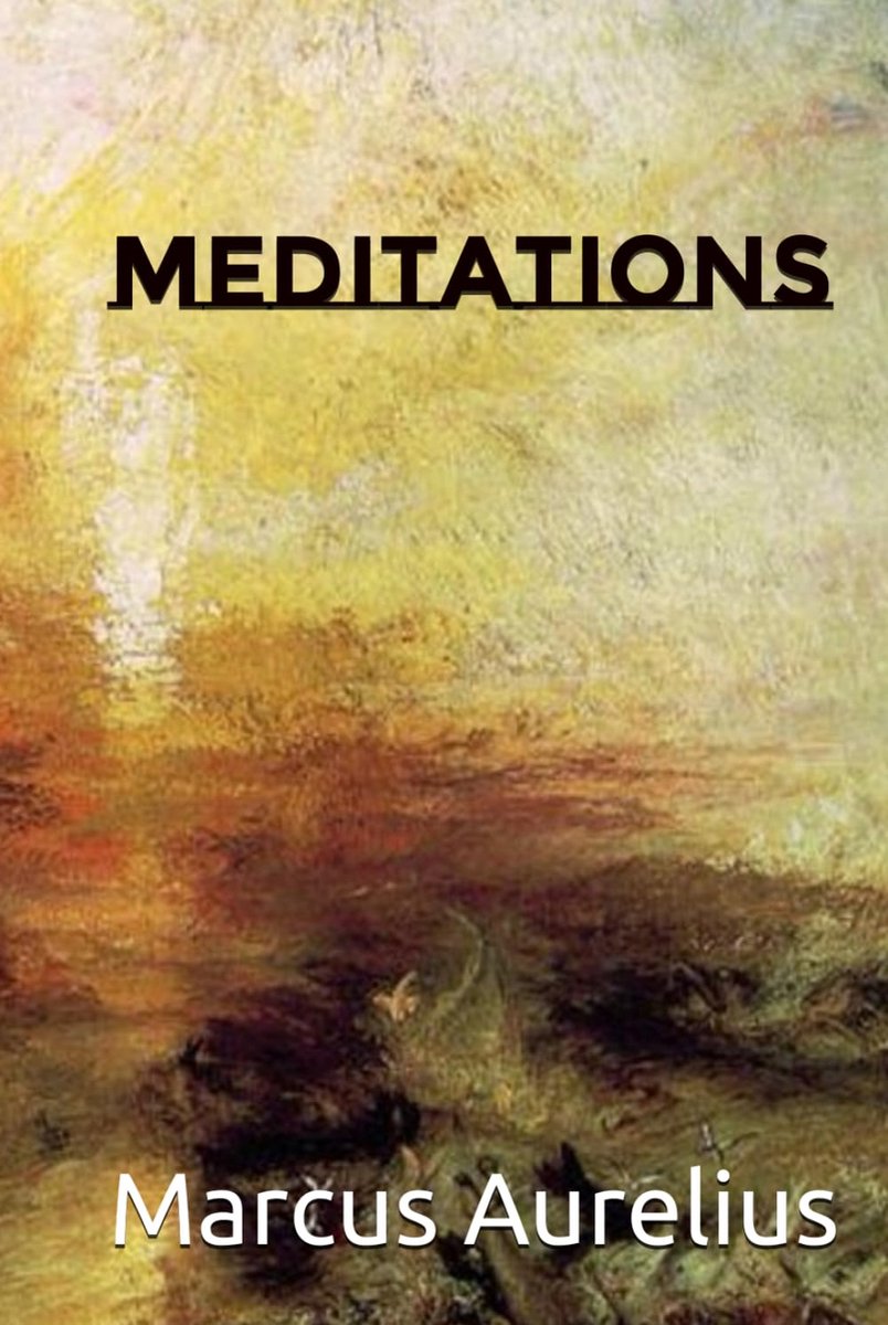 Meditations - Filosofische Gedachten van Marcus Aurelius over Stoïcisme en Zelfverbetering