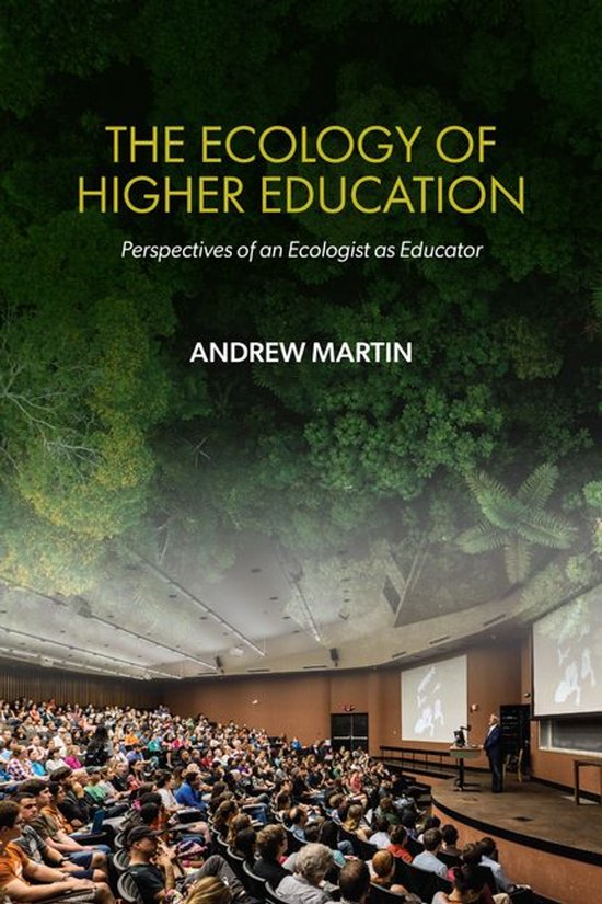 The Ecology of Higher Education - cover