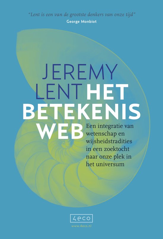 Het betekenisweb - cover