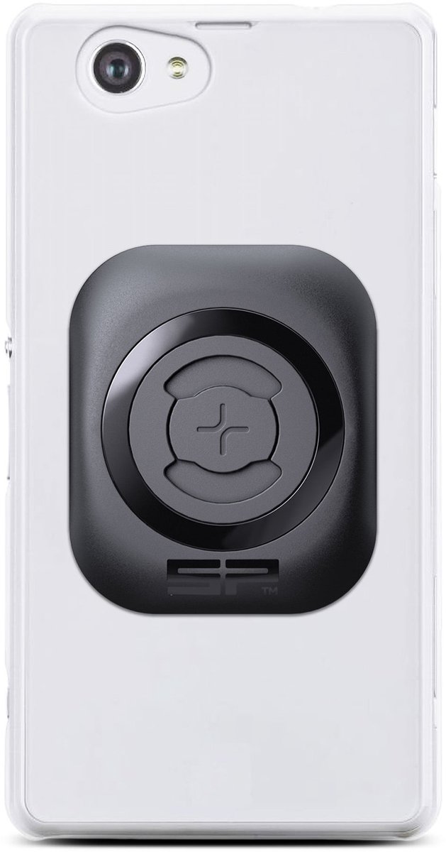 SP Connect Universal Interface SPC+ Adapter voor SP Connect+ Accessoires Zwart