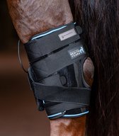 Waldhausen W-health Sprongbeschermer Zwart