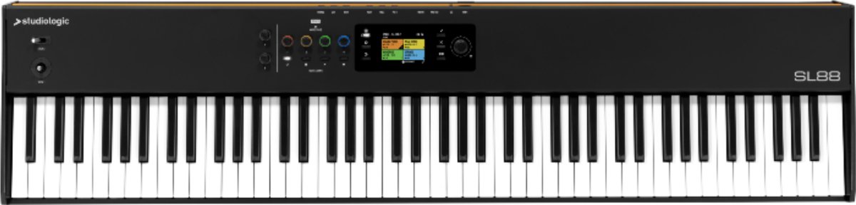Studiologic SL88 mk2 - Midi Keyboard
