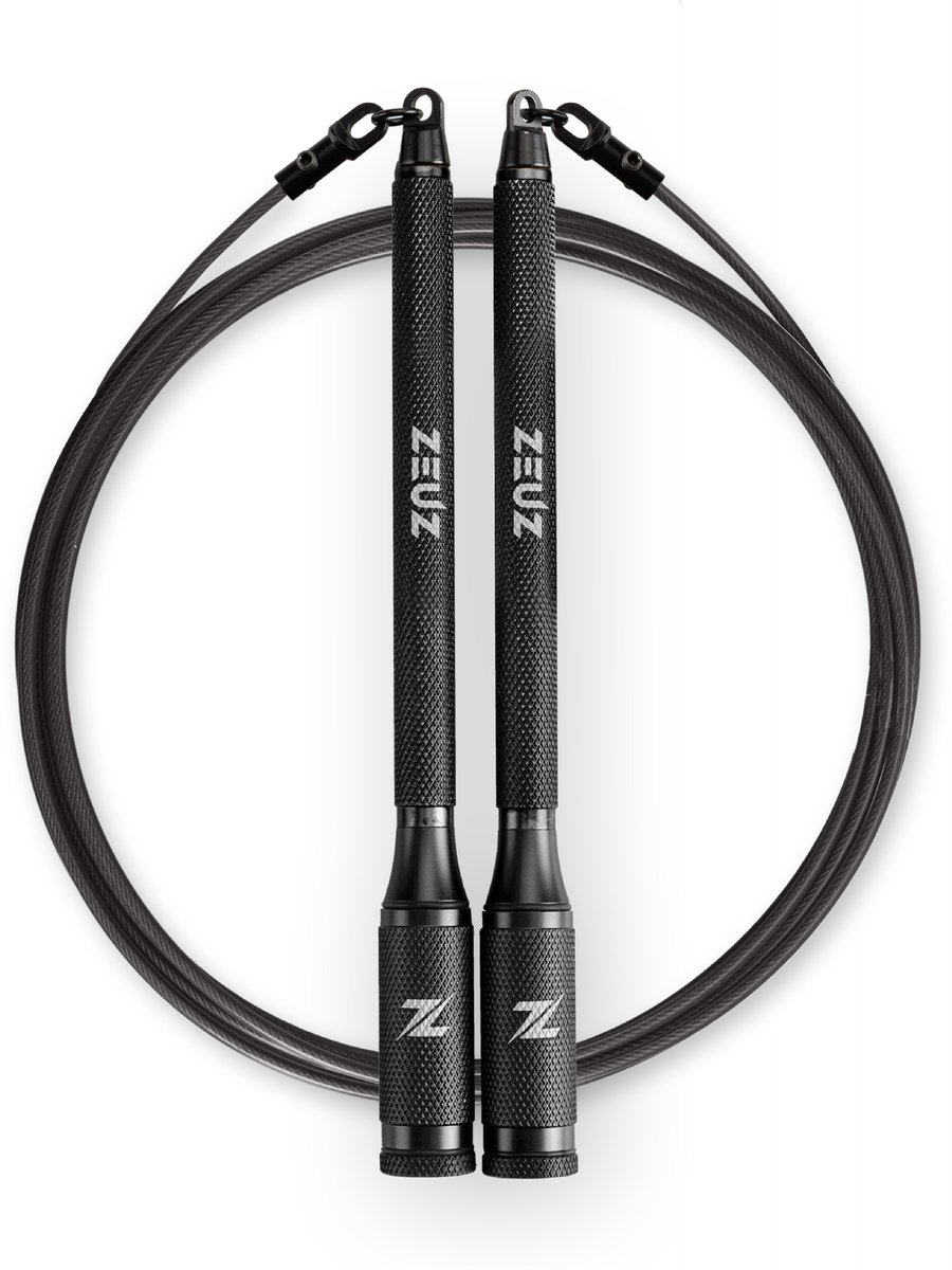 ZEUZ Tornado Pro Springtouw