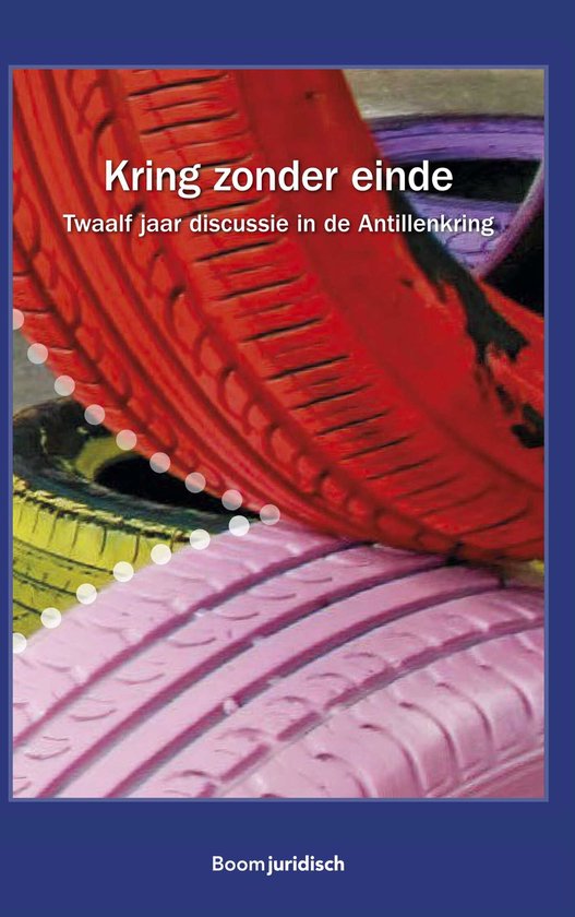 Kring zonder einde - cover