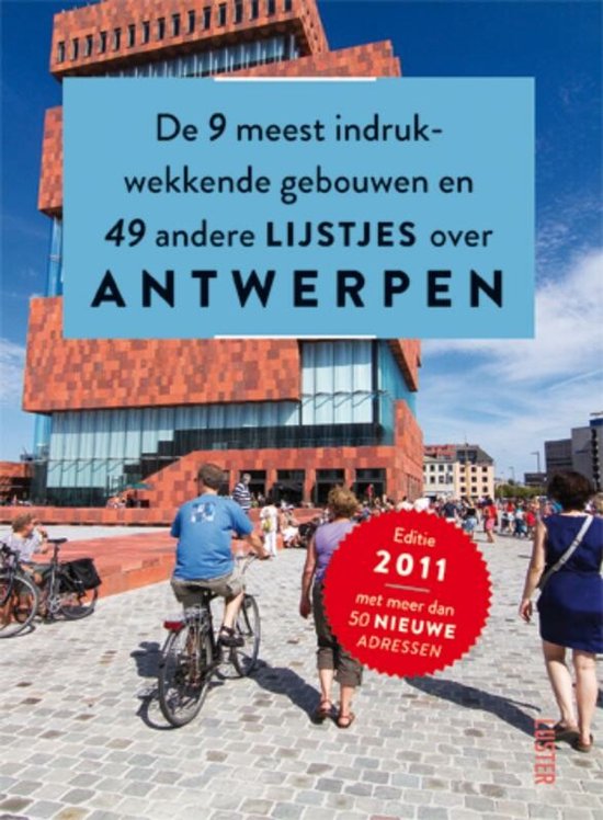 De 9 Indrukwekkendste Gebouwen En 49 Andere Lijstjes Over An ... - cover
