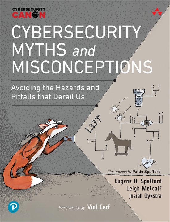 Cybersecurity Myths and Misconceptions - cover