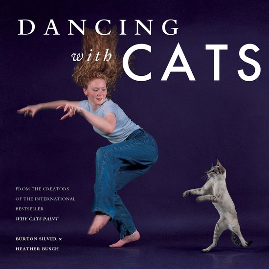 Dancing with Cats - cover