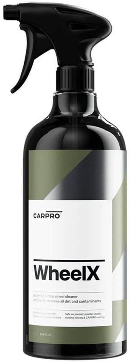 CarPro WheelX Cleaner 1000ml - Velgenreiniger