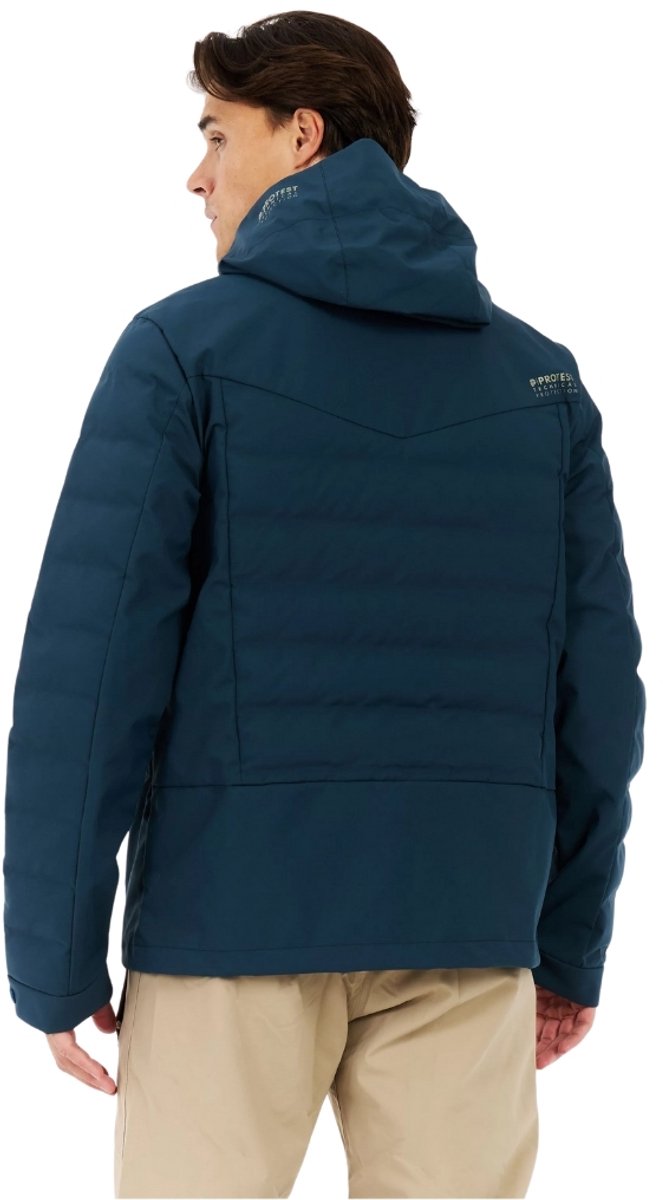 Protest Mens Prtmundo Snowjacket