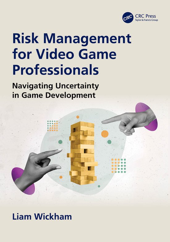 Risk Management for Video Game Professionals - cover