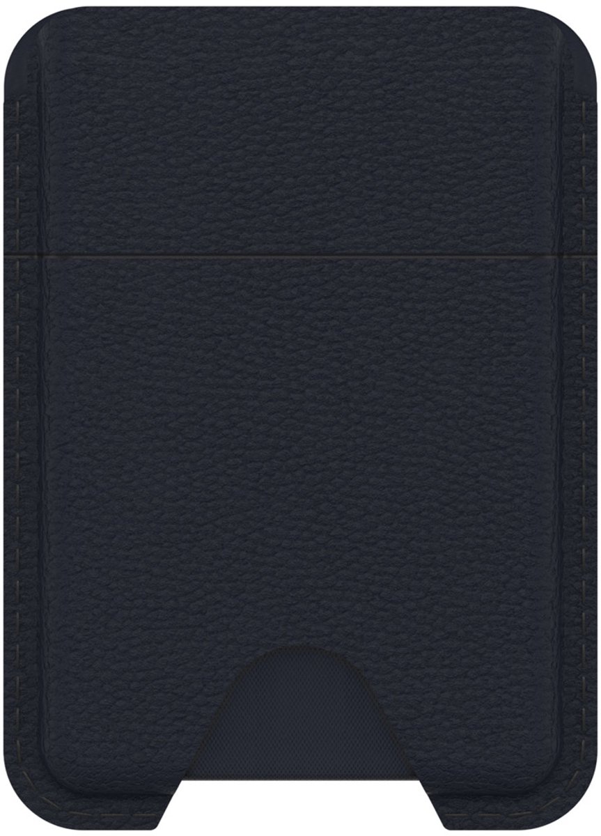 OtterBox Symmetry Cactus - Magsafe Wallet - Geschikt voor iPhone Met Magsafe - Blauw