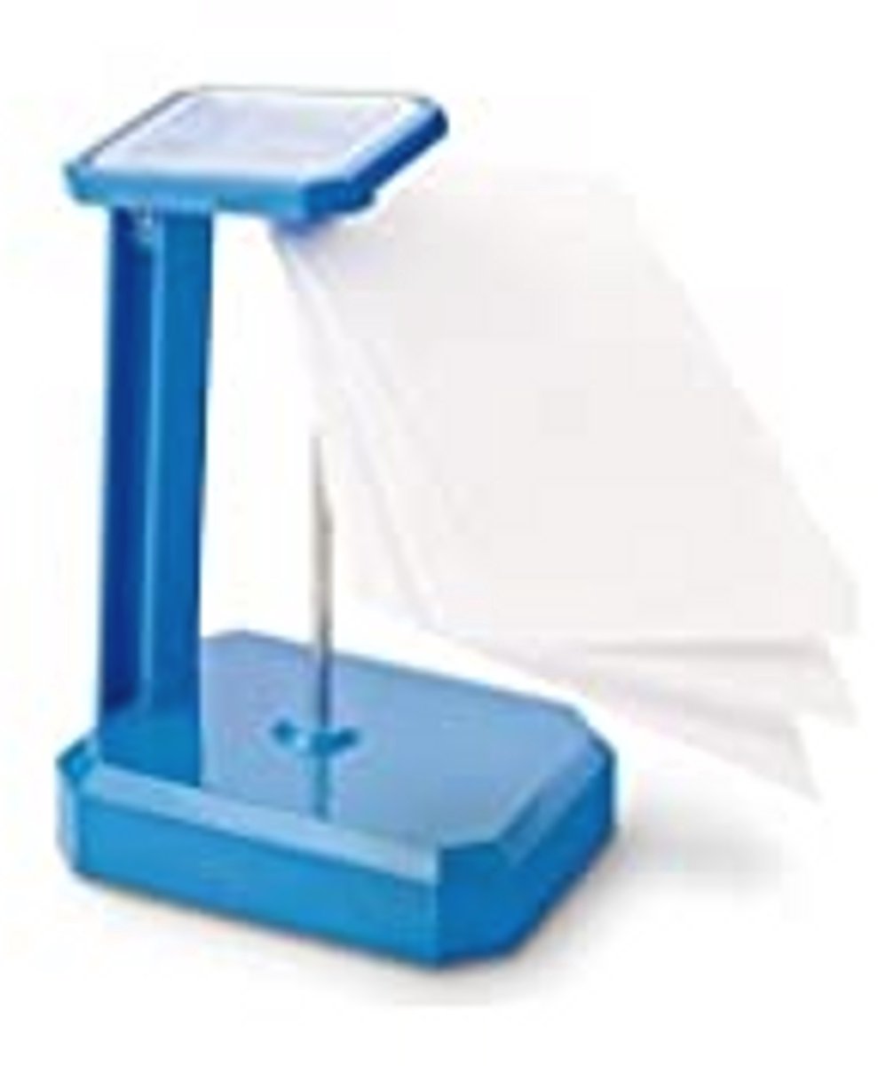 Notitiehouder Memo Stand 805 - Blauw