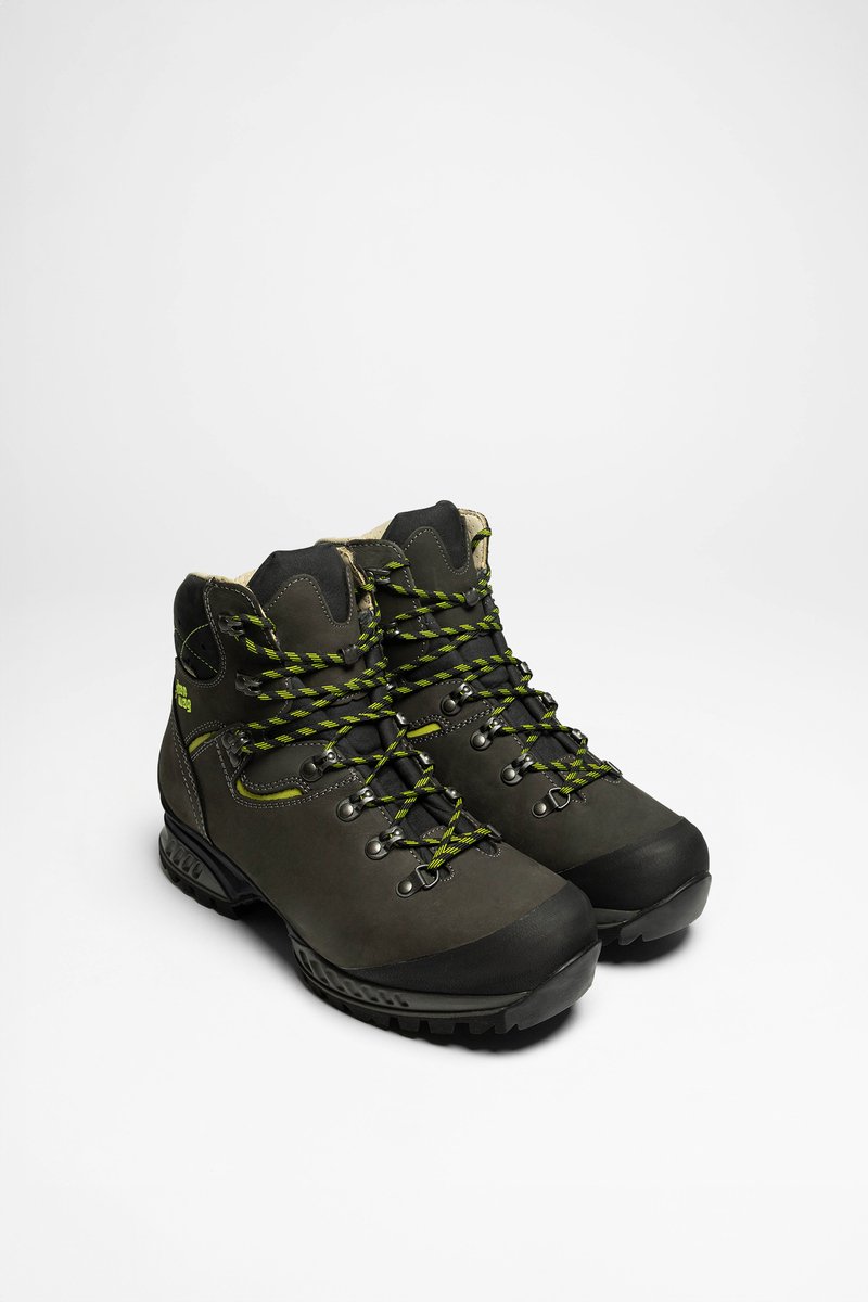 Hanwag Tatra II GTX Wandelschoenen Heren Asphalt 41.5 Geel