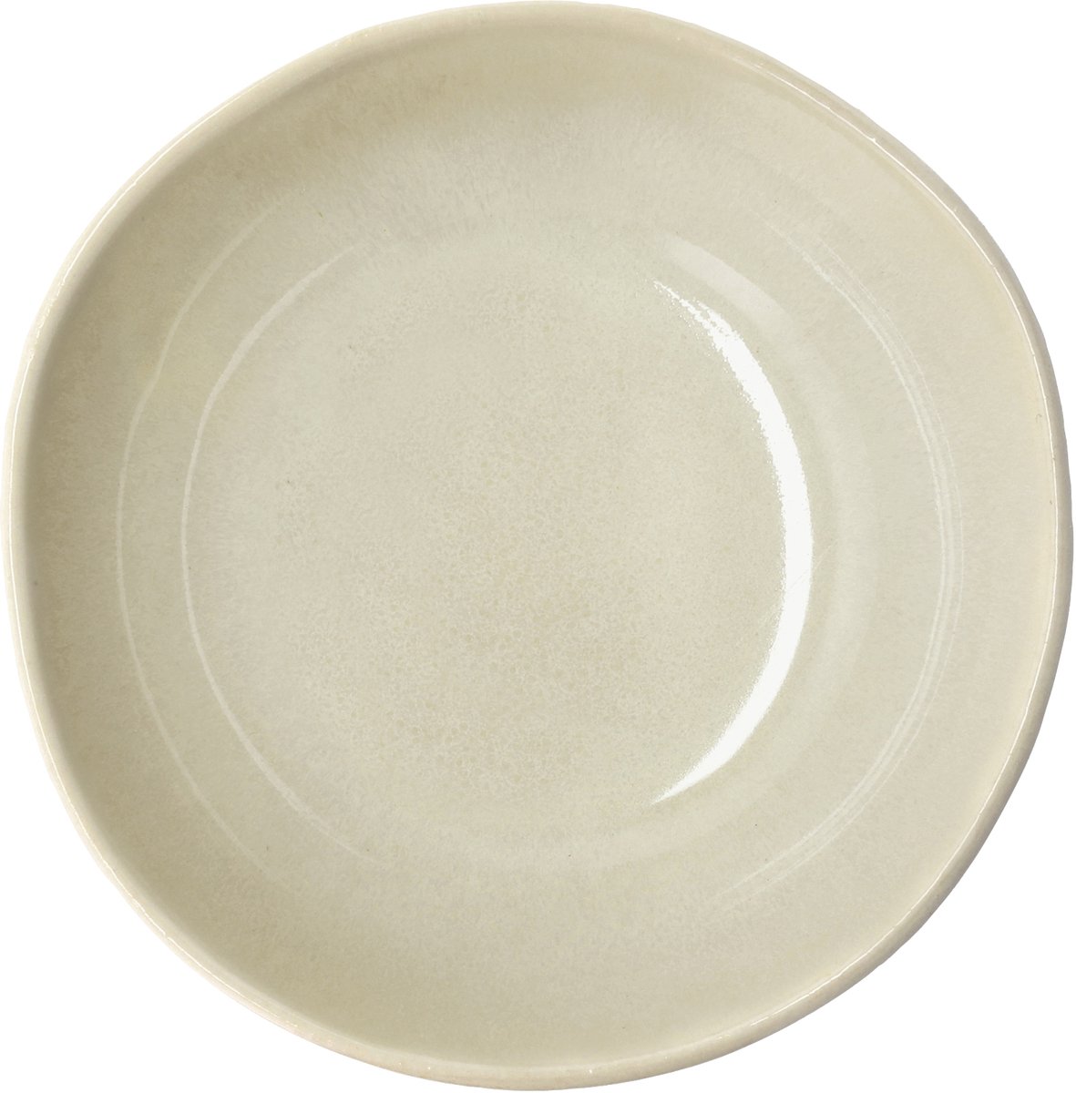 Villa Collection Shoku Sojakom Dia 9 x 2,7 cm Soft Beige