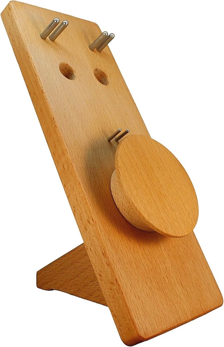 Houten Hoofdtelefoonstandaard voor In-ear Hoofdtelefoons