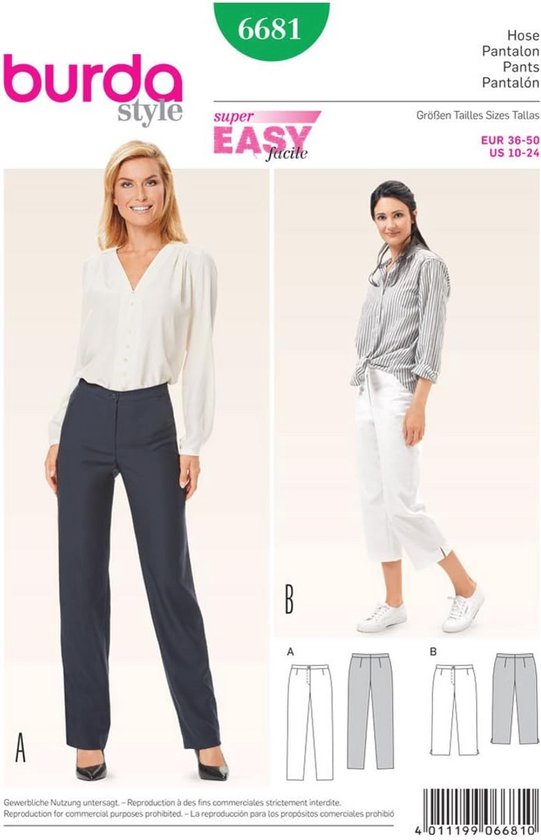 Simplicity Patron De Couture 4149 Pour Vêtements De Sport Pour Femme Et Grande Taille, BB (20W 22W 24W 26W 28W